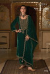 Noor E Jahan By Kilory Premium Velvet Embroidery Salwar Kameez Wholesale Shop In Surat
